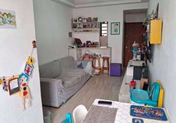 Apartamento com 2 dormitórios à venda, 67 m² por r$ 420.000,00 - grajaú - rio de janeiro/rj