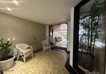 Apartamento com 2 quartos à venda, 84 m² por r$ 560.000 - recreio dos bandeirantes - rio de janeiro/rj