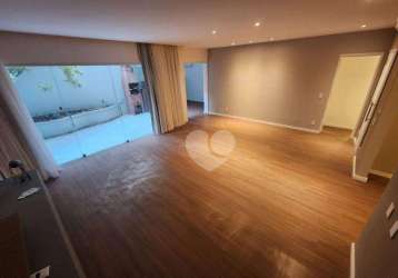 Apartamento em ipanema a venda 125m2 ,