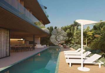 Casa à venda com 5 quartos, barra da tijuca, 1300 m² por r$ 19.800.000 - rio de janeiro/rj