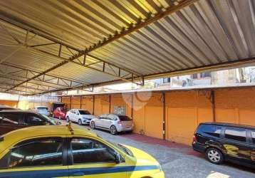 Terreno à venda, 219 m² por r$ 750.000,00 - méier - rio de janeiro/rj