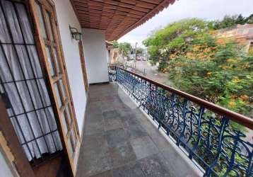 Casa com 5 dormitórios à venda, 135 m² por r$ 850.000,00 - cachambi - rio de janeiro/rj