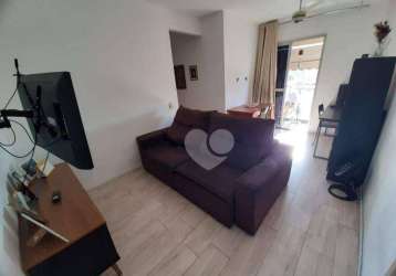 Apartamento com 2 quartos à venda, 65 m² - méier - rio de janeiro/rj