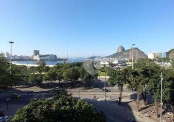 Apartamento à venda, 62 m² por r$ 830.000,00 - botafogo - rio de janeiro/rj