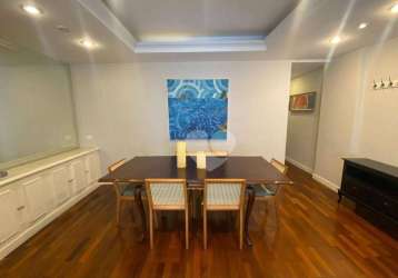 Apartamento com 4 quartos à venda, 134 m² por r$ 1.420.000 - laranjeiras - rio de janeiro/rj