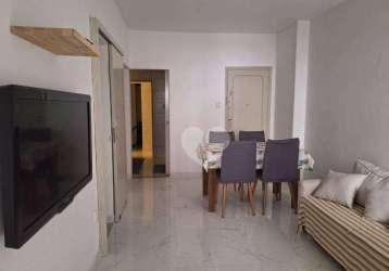 Apartamento à venda, 65 m² por r$ 790.000,00 - flamengo - rio de janeiro/rj