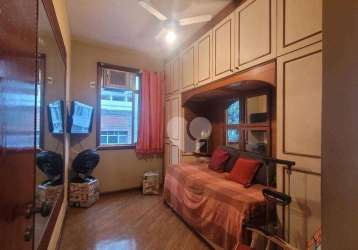 Apartamento à venda, 56 m² por r$ 570.000,00 - flamengo - rio de janeiro/rj