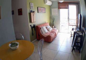 Apartamento para alugar, 46 m² por r$ 2.540,00/mês - são cristóvão - rio de janeiro/rj