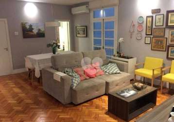 Apartamento com 4 quartos sendo 3 suítes à venda, 210 m² por r$ 1.397.000 - botafogo