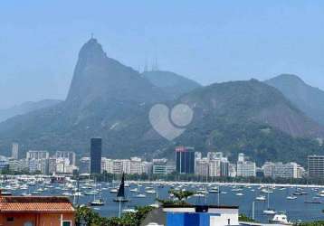 Apartamento,3 quartos,1 suíte,150m² vista  pão de açucara e cristo redentor