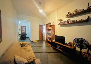 Apartamento com 3 quartos, à venda, 84 m² por r$ 950.000 - botafogo - rio de janeiro/rj