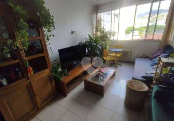 Apartamento com 2 dormitórios à venda, 50 m² por r$ 395.000,00 - grajaú - rio de janeiro/rj