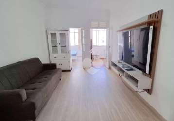 Apartamento com 3 quartos à venda, 110 m² por r$ 770.000 - copacabana - rio de janeiro/rj