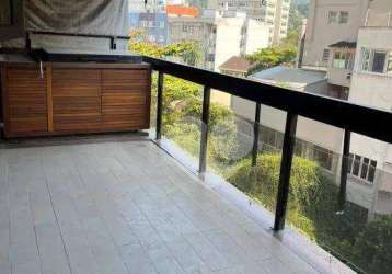 Apartamento a venda no leblon