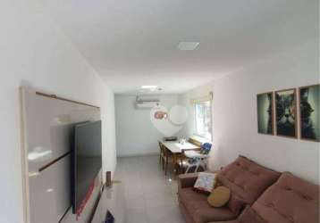 Apartamento com 3 quartos à venda, 96 m² por r$ 680.000 - recreio dos bandeirantes - rio de janeiro/rj