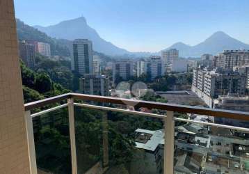 Apartamento com 1 dormitório para alugar, 61 m² por r$ 5.239,77/mês - gávea - rio de janeiro/rj