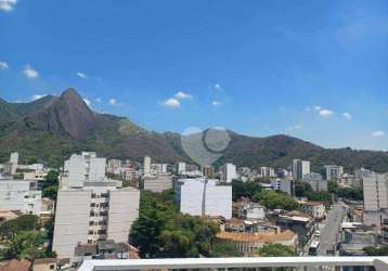 Apartamento com 2 quartos à venda, 72 m² por r$ 350.000 - grajaú - rio de janeiro/rj