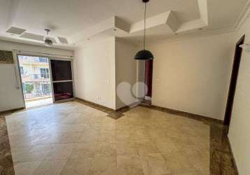 Apartamento com 2 quartos à venda, 90 m² por r$ 550.000 - grajaú - rio de janeiro/rj