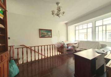 Casa com 2 dormitórios à venda, 55 m² por r$ 720.000,00 - tijuca - rio de janeiro/rj