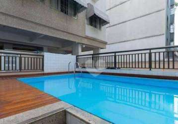 Apartamento com 3 dormitórios à venda, 60 m² por r$ 470.000,00 - vila isabel - rio de janeiro/rj