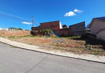 Terreno de esquina em fazenda rio grande