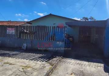 Casa à venda no bairro xaxim - curitiba/pr