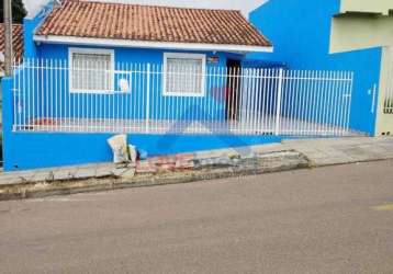 Casa à venda no bairro campo de santana - curitiba/pr