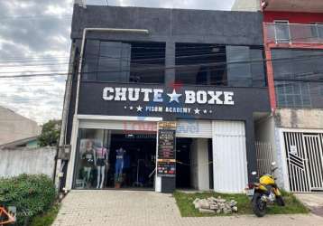 Ponto comercial comérciooportunidade! ponto comercial com 320m² no tatuquara!