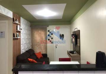 Apartamento à venda no bairro estados - fazenda rio grande/pr