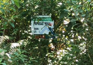 Terreno à venda no bairro jardim samambaia - paranaguá/pr