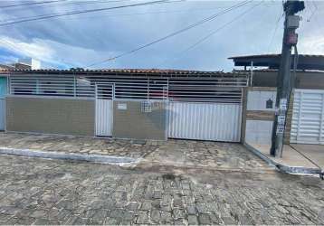 Casa à venda, 4 quartos, sendo 1 suíte, por r$450.000,00 - jardim são paulo - joão pessoa-pb