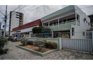 Casa duplex a venda por r$ 3.090.000,00 - bairro tambaú em joão pessoa/pb