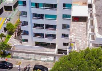 Apartamento moderno e reformado em cabo branco