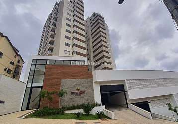 Apartamento com 4 quartos à venda na rua professora marta waltemberg, granbery, juiz de fora, 160 m2 por r$ 1.350.000