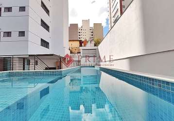 Apartamento com 4 quartos à venda na rua doutor antônio carlos, centro, juiz de fora, 200 m2 por r$ 1.750.000