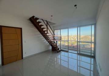 Cobertura com 4 quartos à venda no boa vista, belo horizonte , 225 m2 por r$ 750.000