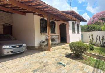 Casa com 4 quartos à venda em itapoã, belo horizonte , 197 m2 por r$ 1.000.000