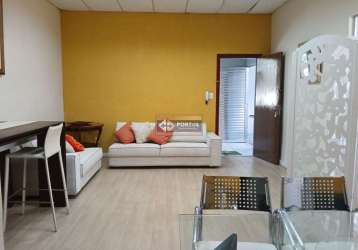 Loft com 1 quarto para alugar em itapoã, belo horizonte , 46 m2 por r$ 2.000