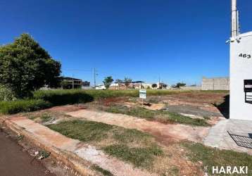 Terreno para venda em maringá, jardim espanha