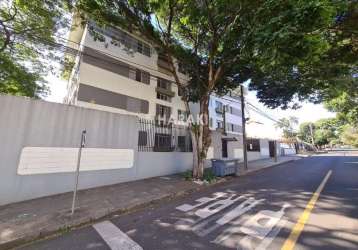 Apartamento para venda em maringá, jardim lucianópolis, 3 dormitórios, 1 banheiro, 1 vaga