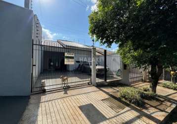 Casa para venda em maringá, portal das torres, 3 dormitórios, 1 suíte, 3 banheiros, 2 vagas