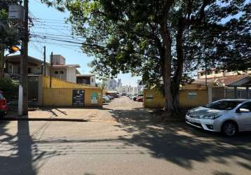 Terreno comercial para venda em maringá, zona 04