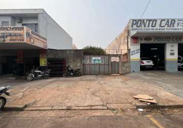 Terreno comercial para venda em maringá, jardim alvorada iii