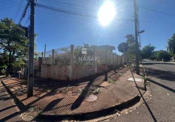 Terreno para venda em maringá, jardim paulista ii