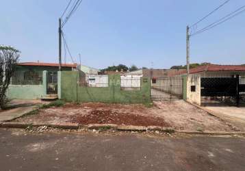 Terreno para venda em maringá, parque das grevíleas 3ª parte