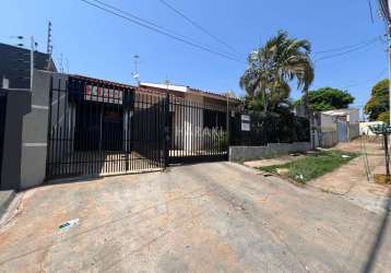 Casa para venda em maringá, parque residencial tuiuti, 3 dormitórios, 1 suíte, 2 banheiros, 3 vagas