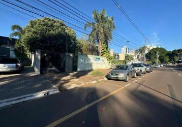 Terreno comercial para venda em maringá, zona 02