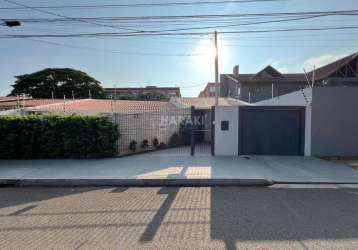 Casa para venda em maringá, jardim novo horizonte, 4 dormitórios, 1 suíte, 3 banheiros, 1 vaga