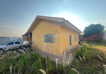 Casa para venda em maringá, parque tarumã