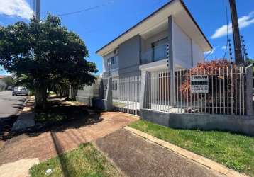 Sobrado para venda em maringá, parque residencial cidade nova, 4 dormitórios, 1 suíte, 3 banheiros, 2 vagas